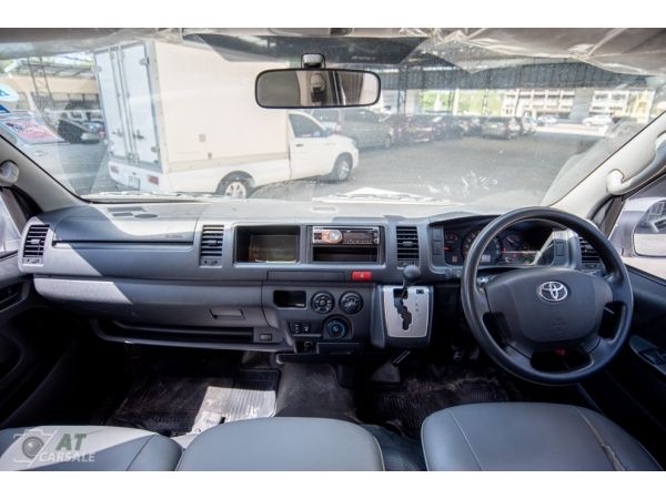 C3984 2014 Toyota Commuter 3.0 D4D VIP รูปที่ 4